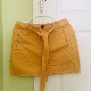 PacSun skirt